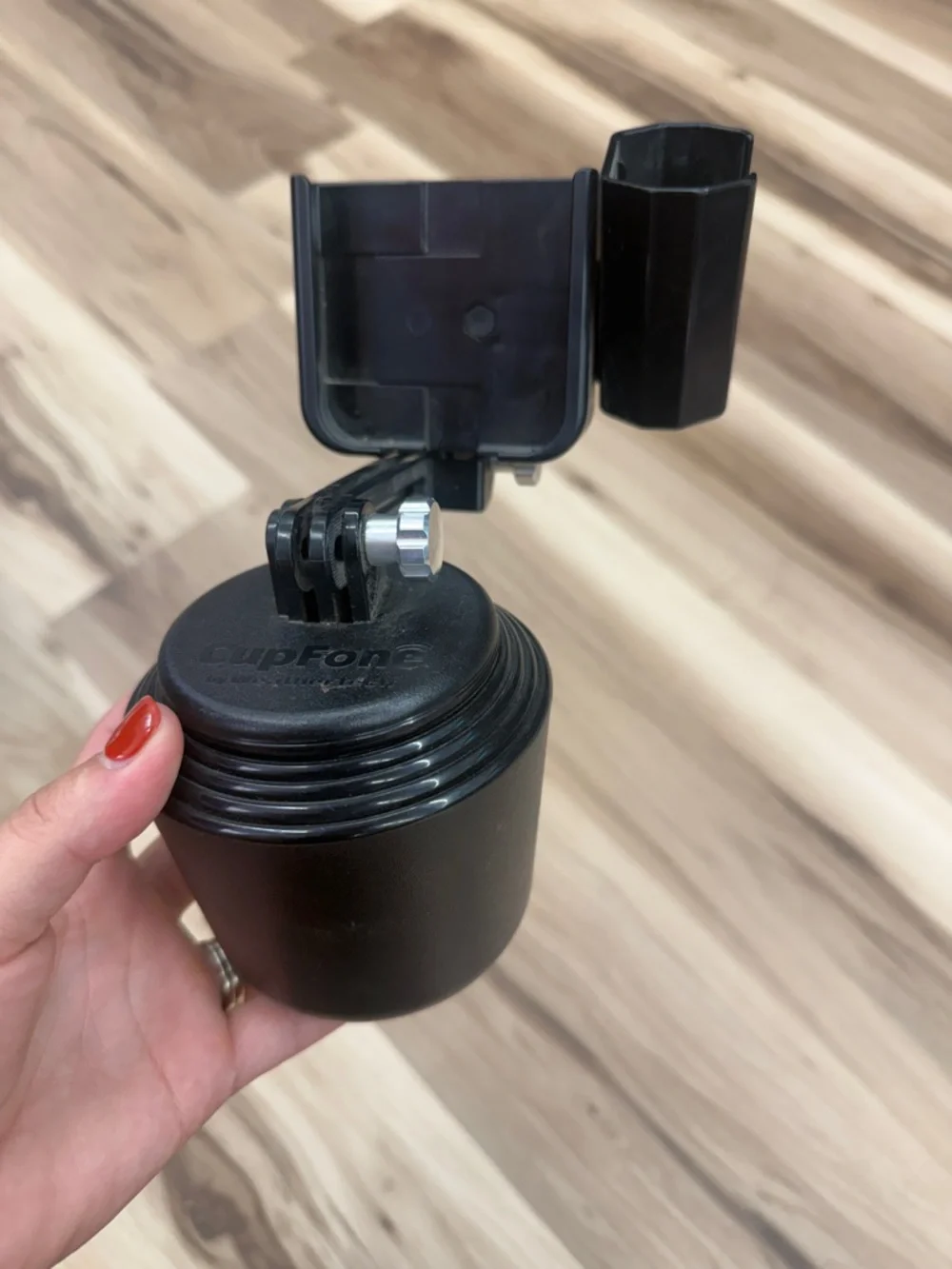 WeatherTech CupFone Holder Phone Mount